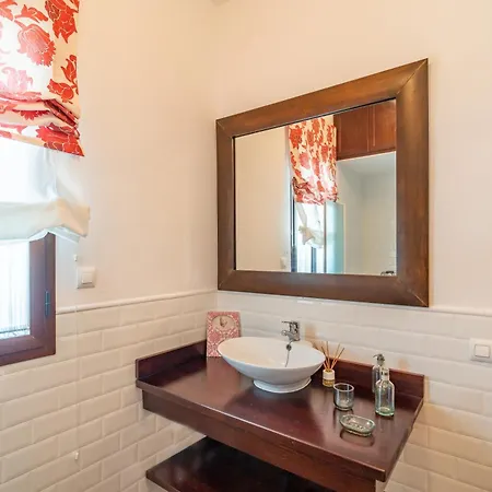 Holiday home Pozo Viejo Marchena (Seville)