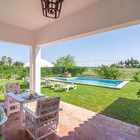Pozo Viejo Holiday home *