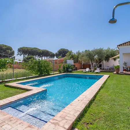 Pozo Viejo Holiday home Marchena (Seville)