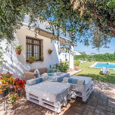 Pozo Viejo Holiday home