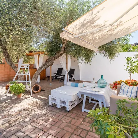 Pozo Viejo Holiday home *