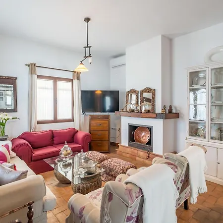 Holiday home Pozo Viejo