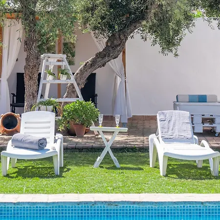 Holiday home Pozo Viejo *