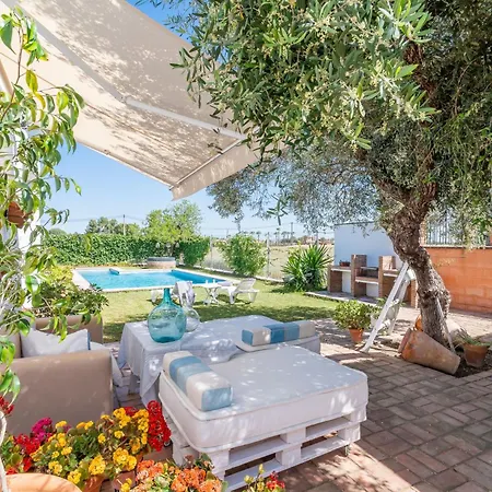 Holiday home Pozo Viejo *