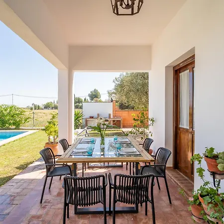 Holiday home Pozo Viejo