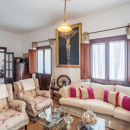 Holiday home Pozo Viejo *
