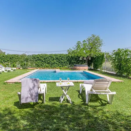 Holiday home Pozo Viejo Marchena (Seville)